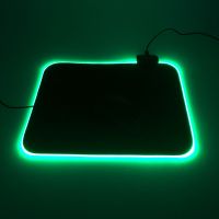 led gaming mouse pad 30cm x 25cm