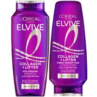 loreal paris elvive collagen lifter volumising 2-step bundle