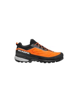 Zapatillas de Montaña Scarpa Rapid Xt Hombre Naranja