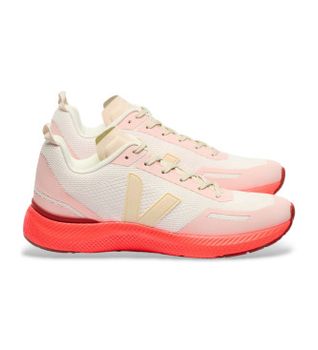 VEJA para mujer. IP1420656 Zapatillas Impala rosa (37), Piel, Plano, Cordones, Casual