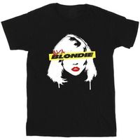 blondie camiseta bi17742 para nina