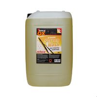 ready mixed screenwash 25ltr