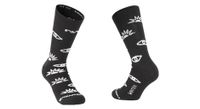 northwave eyes calcetines negro