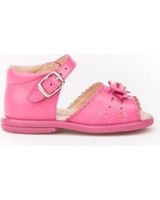 de angelitos sandalia piel 924 fuxia