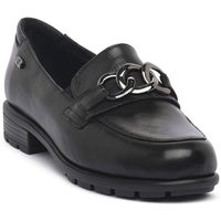 valleverde mocasines nero para mujer