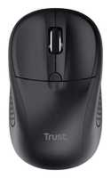mouse inalambrico trust primo bluetooth -sensor optico - 3 botones - 1600dpi - 10m alcance 24966