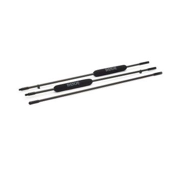 Percha para micrófono Rode Micro Boompole Pro fibra de carbono 220 cm 3/8