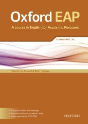 Oxford English for Academic Purposes Elementary. Student's Book + DVD Pack