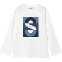 mayoral camiseta manga larga q-bab-67982 para nino