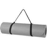 t-lovendo esterilla de yoga antideslizante con funda y correa  colchoneta de eva ecologico reciclable y sin latex para pilates fitness estiramientos y meditacion  183x61cm gruesa ligera reforzada