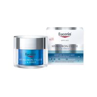 eucerin hyaluron-filler moisture booster night gel