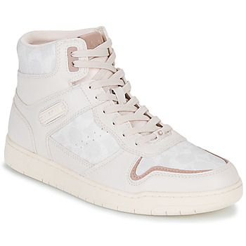 Coach Zapatillas altas HI TOP para mujer