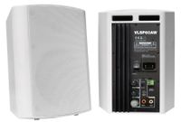 vivolink vlsp60aw altavoz de 2 vias blanco alambrico 60 w