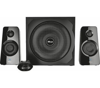 TRUST 19368 Tytan 2.1 Wireless PC Speakers