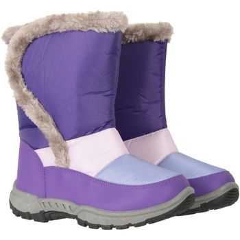 Mountain Warehouse Botas Caribou Adaptive para niño