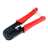 herramientas gembird prensa modular universal rj45rj12rj11