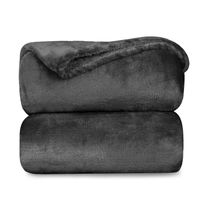 manta felpa de terciopelo grande para sofa viaje cama suave ligera comoda y calida manta multiusos variedad de medidas