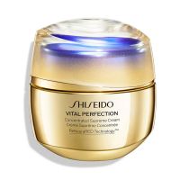 shiseido cosmetica facial vital perfection concentrated supreme cream crema antiedad avanzada
