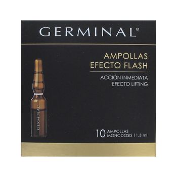 Germinal Accion inmediata 10 ampollas