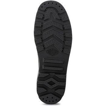 Palladium Botines Pampa Hi Merino 74377-008-M Black para hombre
