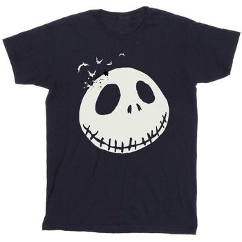 Nightmare Before Christmas Camiseta BI56495 para niña