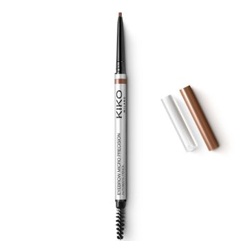 KIKO Milano Micro Precision Eyebrow Pencil 0.05g (Various Shades) - 03 Brunette