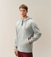 cp company para hombre rccmss715a005086w sudadera diagonal raiser gris s casual algodon