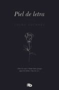 piel de letra