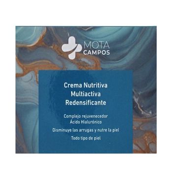 Mota Campos Crema Nutritiva multiactiva 50 ml