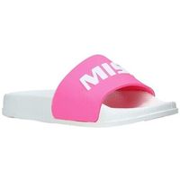miss sixty chanclas ciabatta s21-s00ms994 rosa para nino