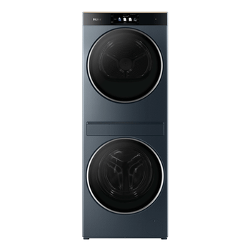 LAVADORA SECADORA HAIER CLC108-GNU1 10/7 KG 1400 RPM A INOX