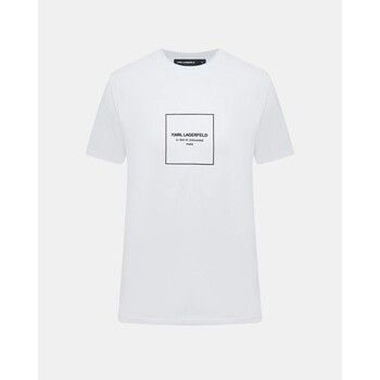 Karl Lagerfeld Camiseta 755033 563221 para hombre