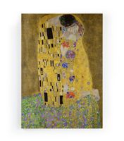 lienzo 60x40 impresion beso