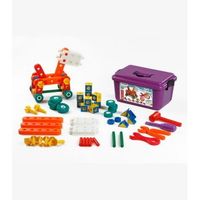 juguete didactico miniland junior engineer 79 pcs