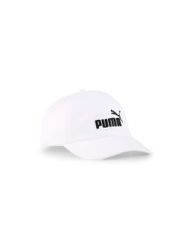 Gorra Puma Essentials No.1 Logo Bb Cap, Whi Hombre