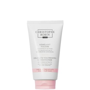 Christophe Robin Delicate Volumising Conditioner with Rose Extracts 75ml