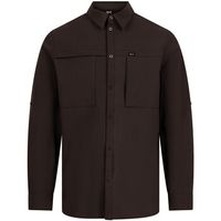 trespass camisa manga larga santiago dlx para hombre