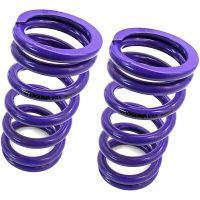 muelle amortiguador trasero progresivo triumph bonneville 1200 hyperpro par