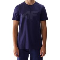 4f camiseta manga larga fo106 para hombre
