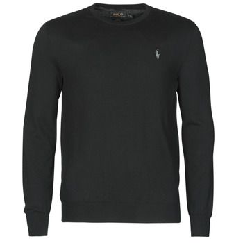 Polo Ralph Lauren Jersey PULL COL ROND AJUSTE EN COTON PIMA LOGO PONY PLAYER para hombre