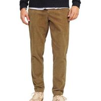 jack  jones pantalones cordory chino para hombre