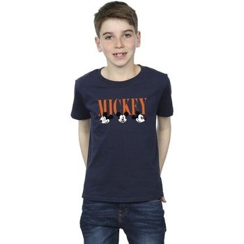 Disney Tops y Camisetas BI28945 para niño