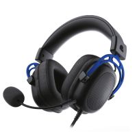 nitropc nh1 auriculares gaming negroazul