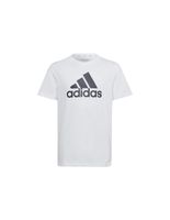 camiseta de casual adidas essentials big logo cotton infantil