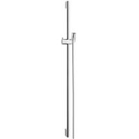 barra de ducha hansgrohe unica c 90 cm con flexo de ducha 27610000