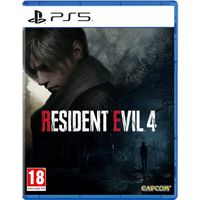 juego resident evil 4 remake para playstation 5  ps5 pal eu - nuevo original precintado
