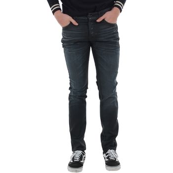 Jack & Jones Jeans 12166584 JJIGLENN JJORIGINAL JOS 123 ESP INDIGO KNIT para hombre