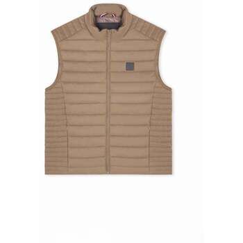 Le Temps des Cerises Chaqueta de punto OCROZ chaqueta de plumas sin mangas para hombre