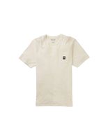 camiseta de manga corta burton colfax white