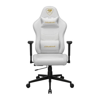 Cougar Silla Gaming Pryme White